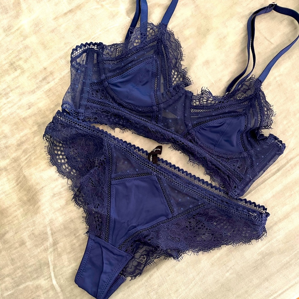 Thistle and Spire cheeky panty size Small